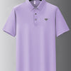 Men’s Versatile Polo Tee with Iconic Embroidery