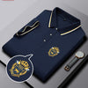 Elite Short-Sleeve Polo T-Shirt