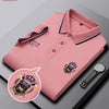 Elite Short-Sleeve Polo T-Shirt