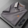 Classic & Elegant Men's Premium Polo T-Shirt with Embroidered Logo