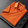 Classic & Elegant Men's Premium Polo T-Shirt with Embroidered Logo